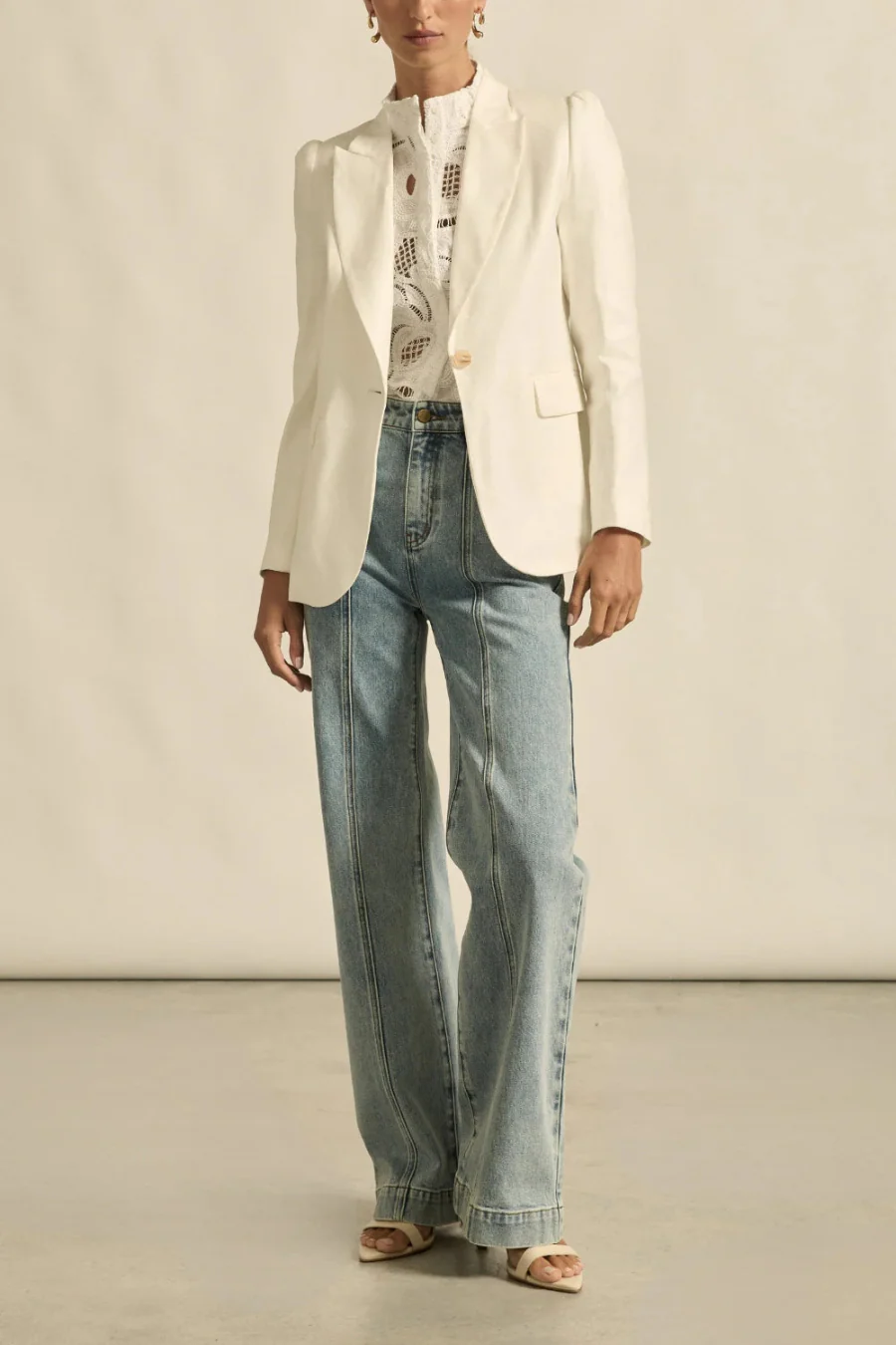 Wield Jacket Alabaster - Image 4