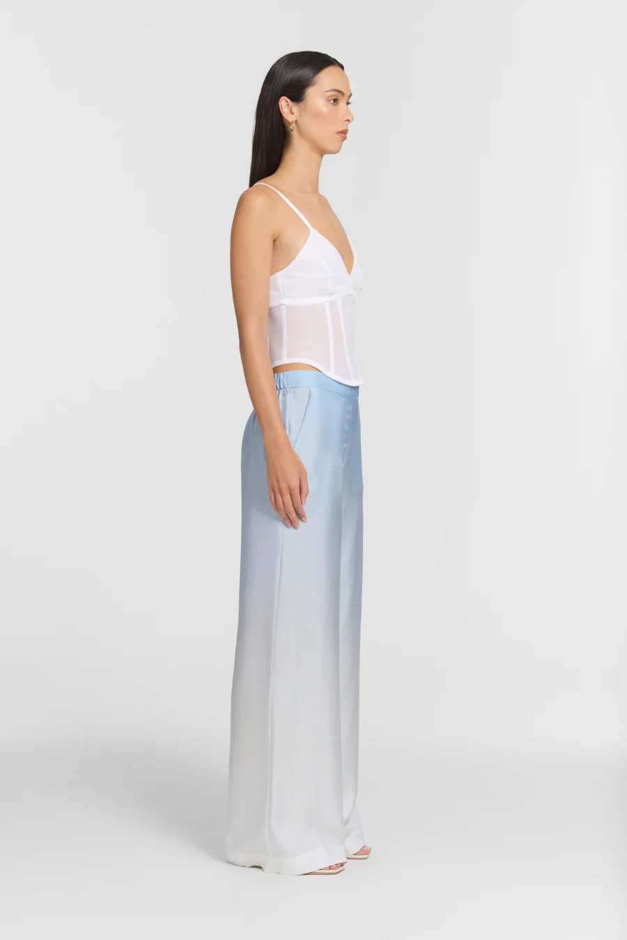 Willow Pant Ocean Ombre - Image 3