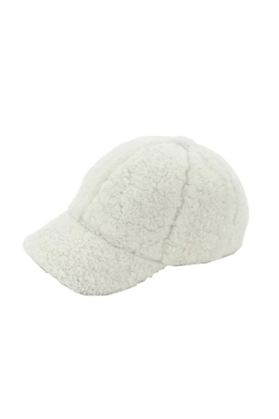 Wool Cap Ivory