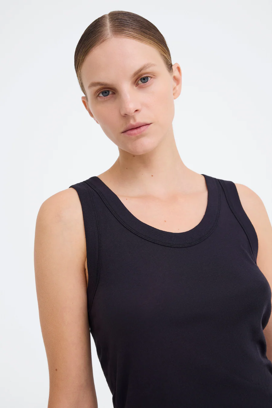 Wrangler Tank Black - Image 3