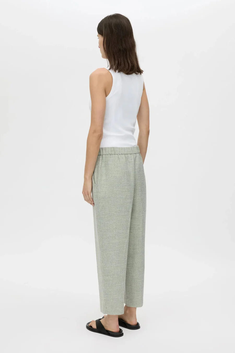 Wright Pant Reed Green - Image 2