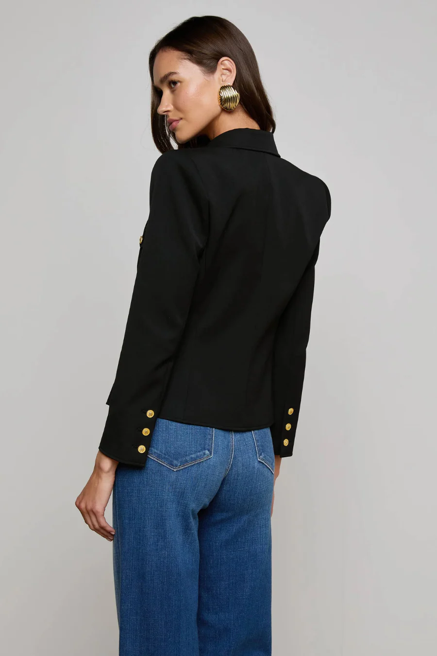 Wylla Blazer Black - Image 2