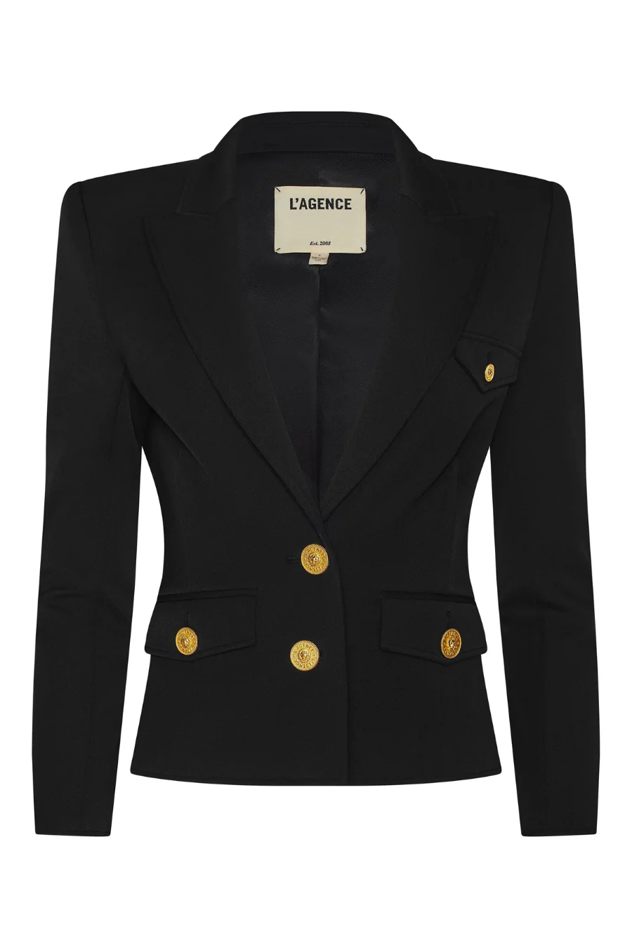 Wylla Blazer Black - Image 4