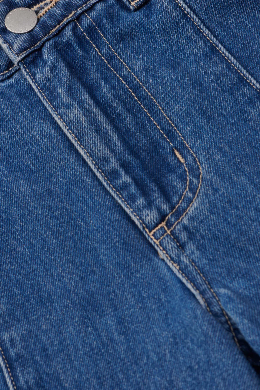 Zara Barrel-Leg Jean Memphis - Image 4