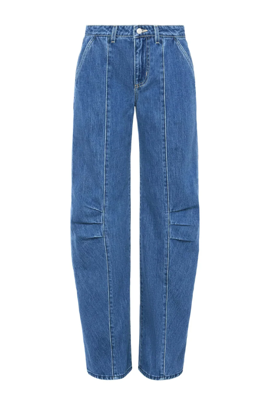 Zara Barrel-Leg Jean Memphis - Image 5