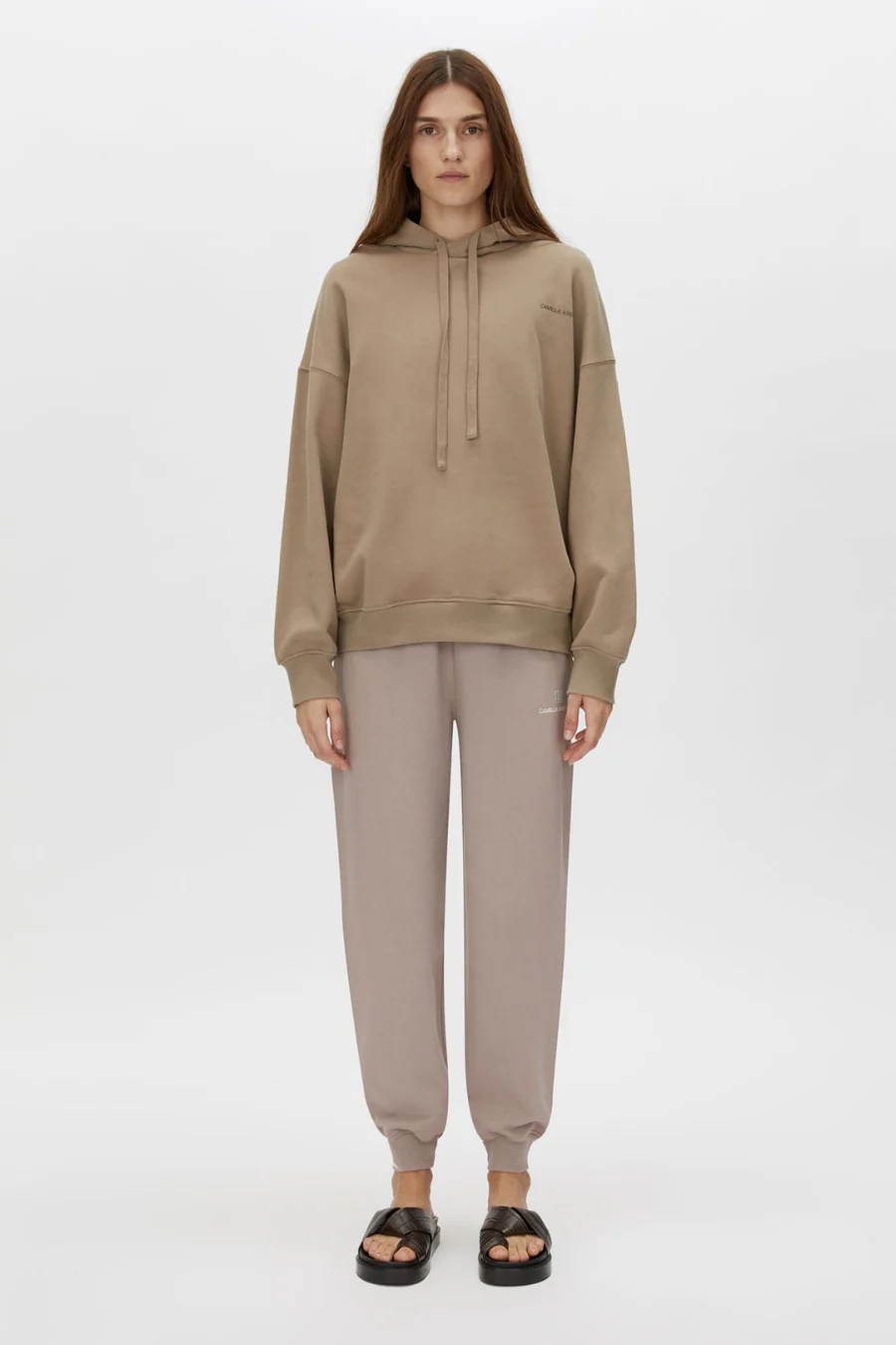 Zinnia Hoodie Birch