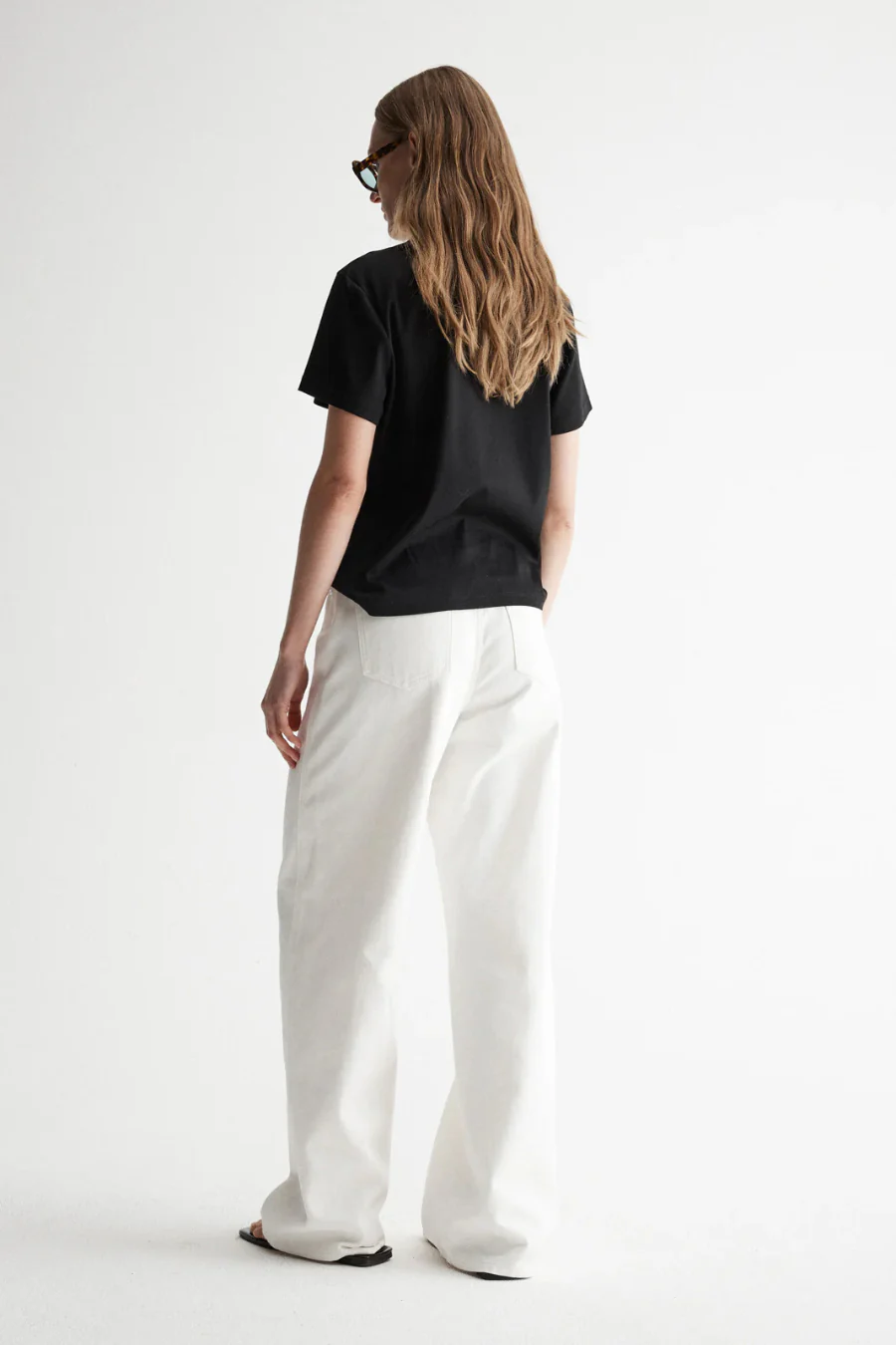 Zoe Tee Black - Image 3