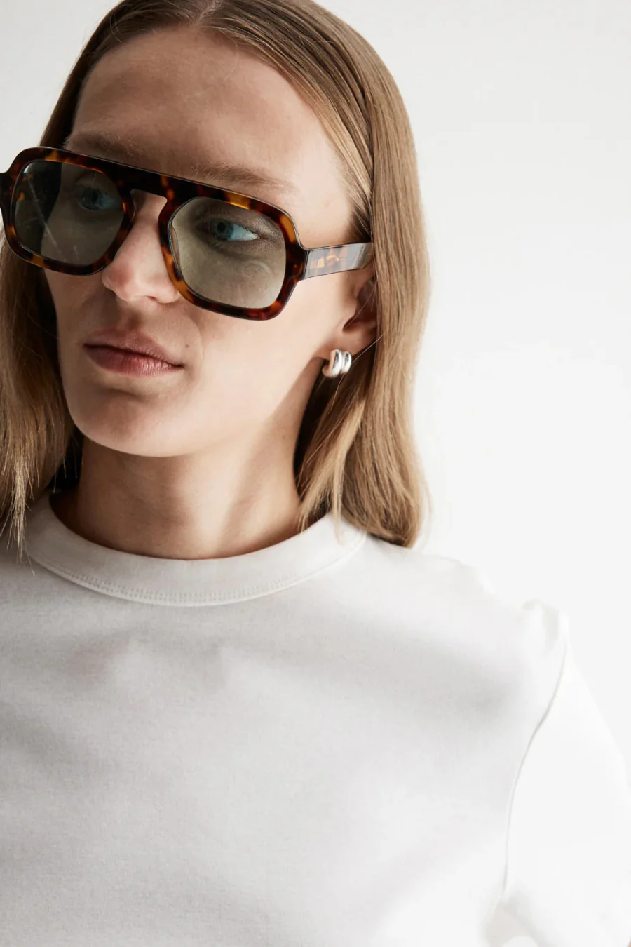 Zoe Tee White - Image 3