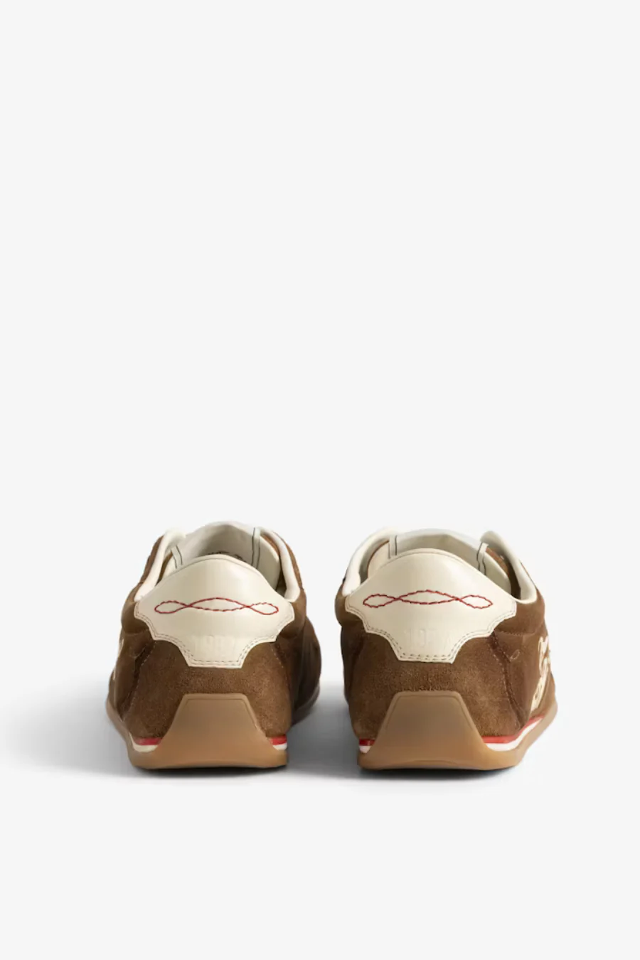 ZV Dance Trainers Cognac - Image 2