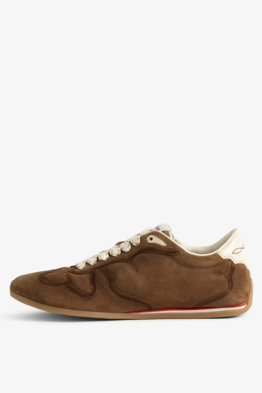 ZV Dance Trainers Cognac - Image 4